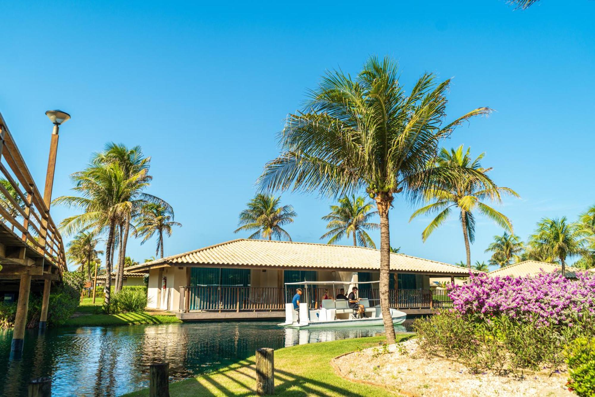 Dom Pedro Laguna Resort