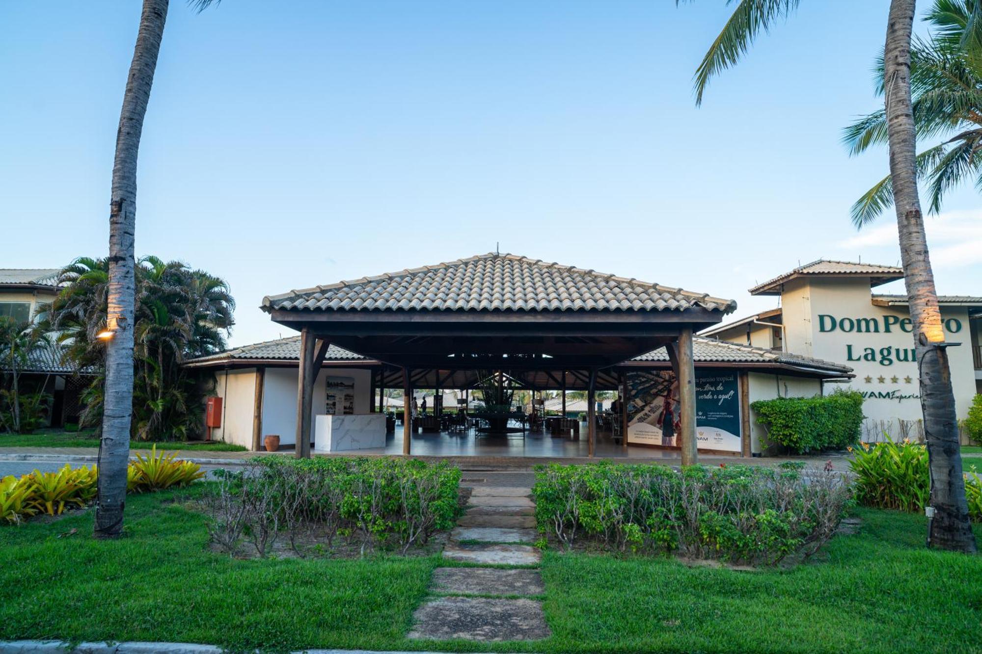 Resort Dom Pedro Laguna 5*