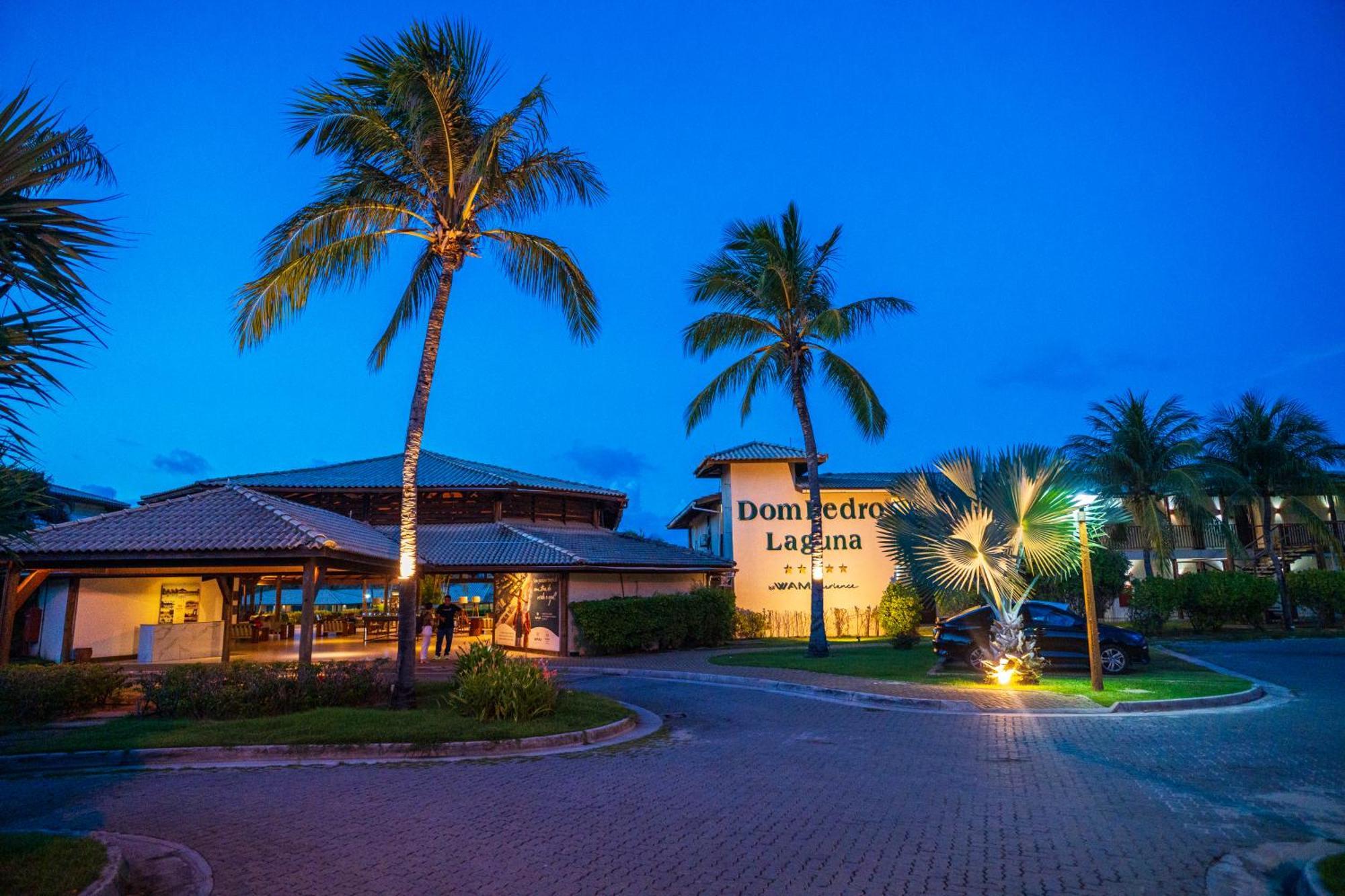 Dom Pedro Laguna Resort