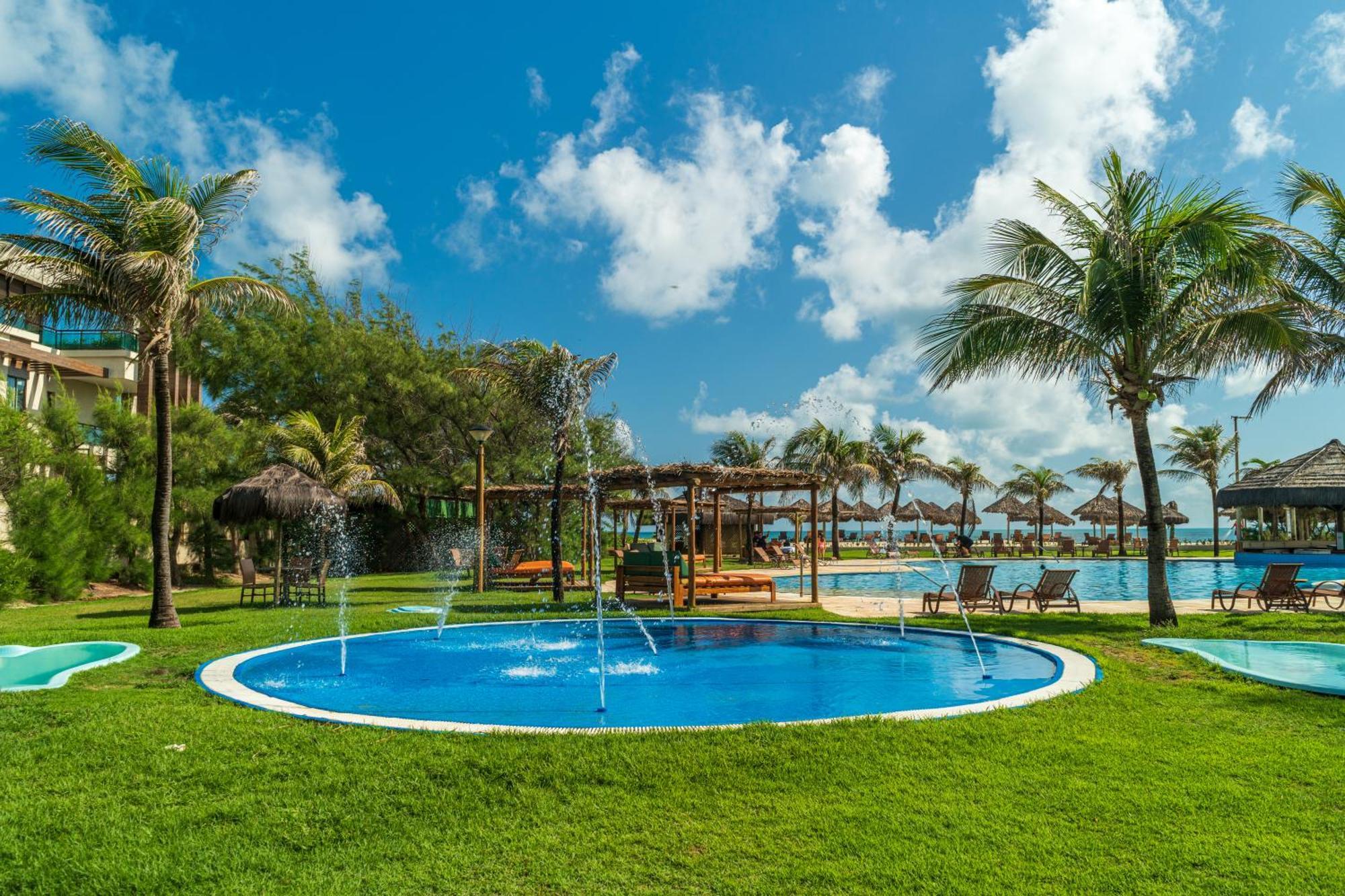 Resort Dom Pedro Laguna