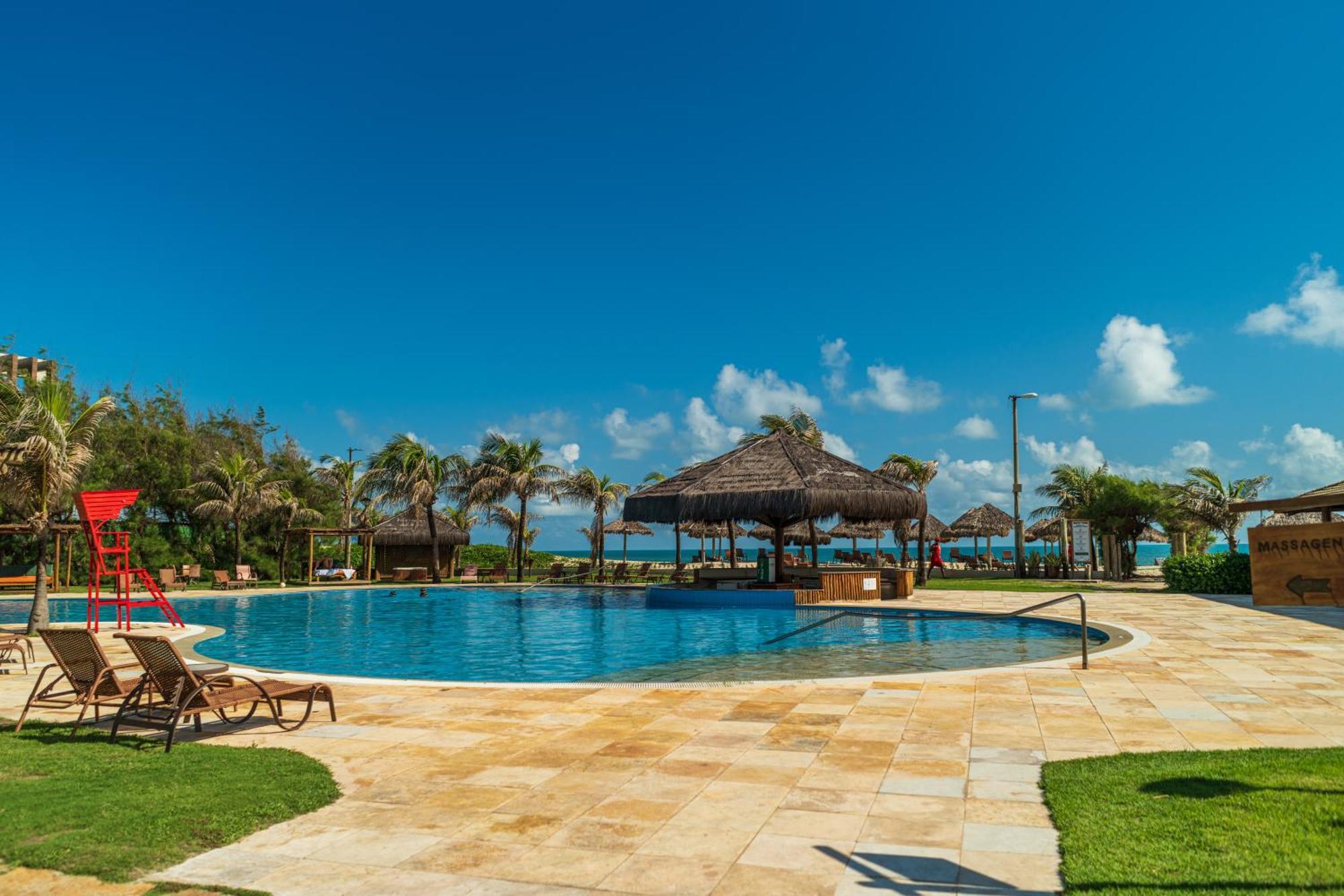 Resort Dom Pedro Laguna Aquiraz