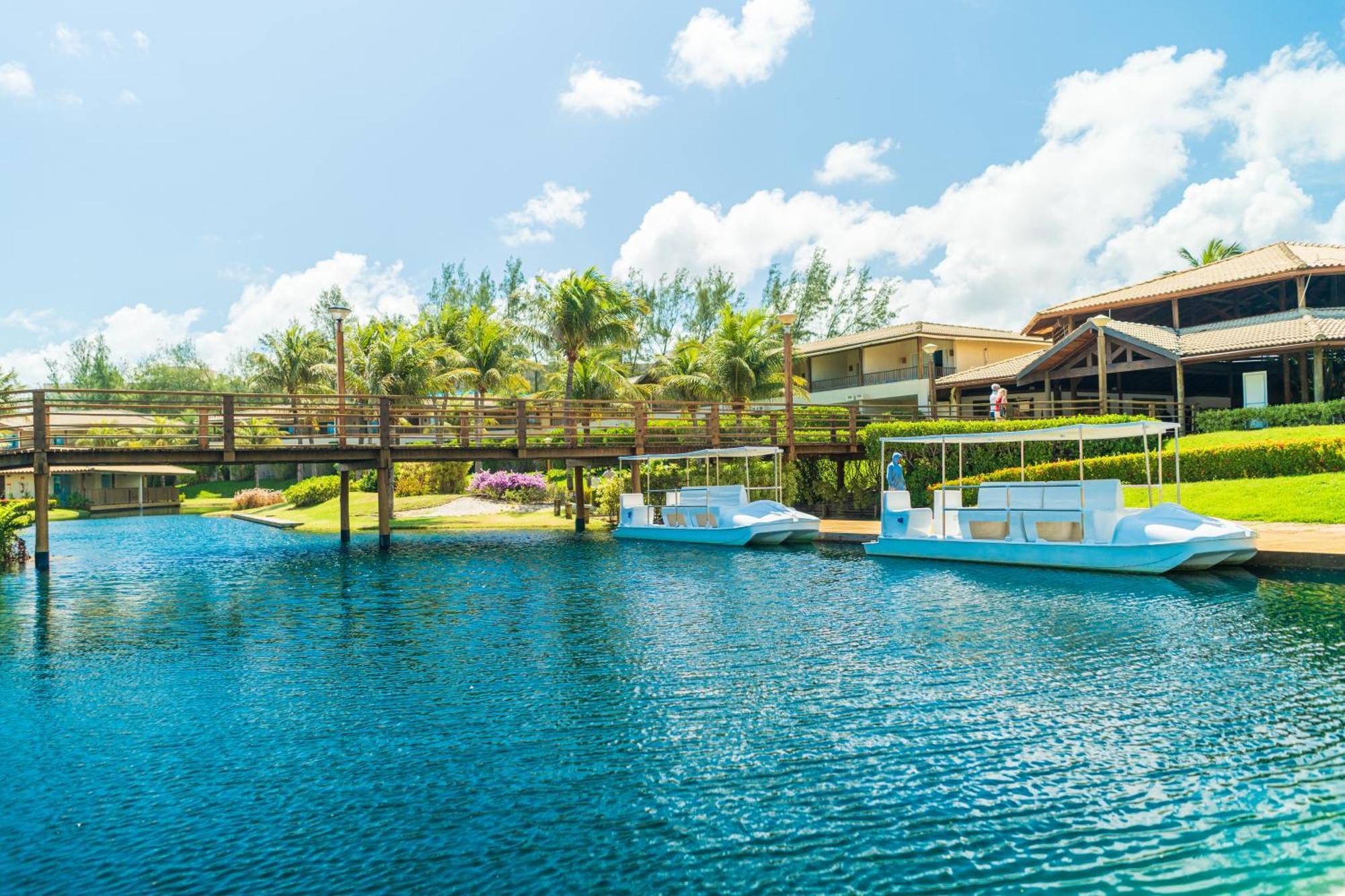 Resort Dom Pedro Laguna 5*