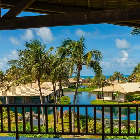 Dom Pedro Laguna Beach Resort & Golf By Wam Experience Aquiraz Exterior photo