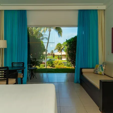 Dom Pedro Laguna Beach Resort & Golf By Wam Experience Aquiraz Exterior photo
