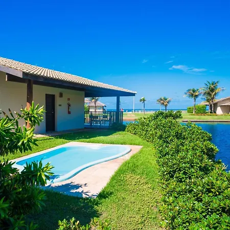 Dom Pedro Laguna Beach Resort & Golf By Wam Experience Aquiraz Exterior photo